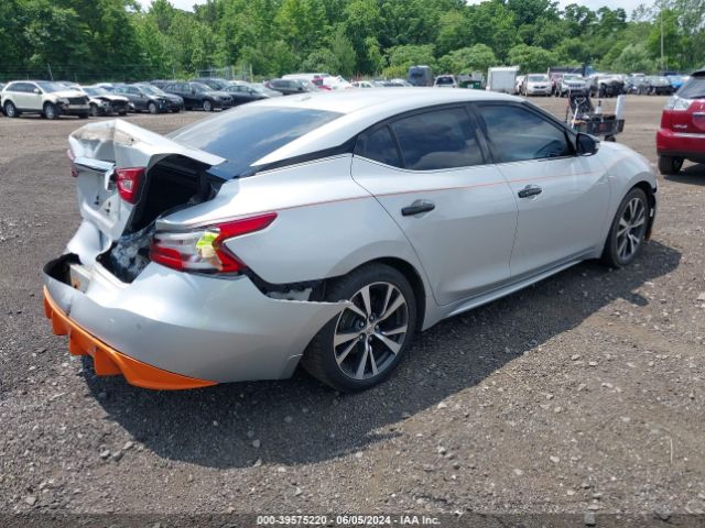 Photo 3 VIN: 1N4AA6AP1HC431804 - NISSAN MAXIMA 