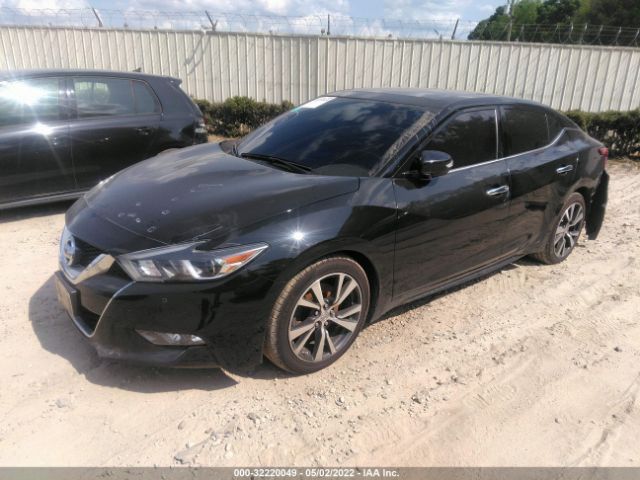 Photo 1 VIN: 1N4AA6AP1HC432483 - NISSAN MAXIMA 