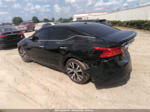 Photo 2 VIN: 1N4AA6AP1HC432483 - NISSAN MAXIMA 