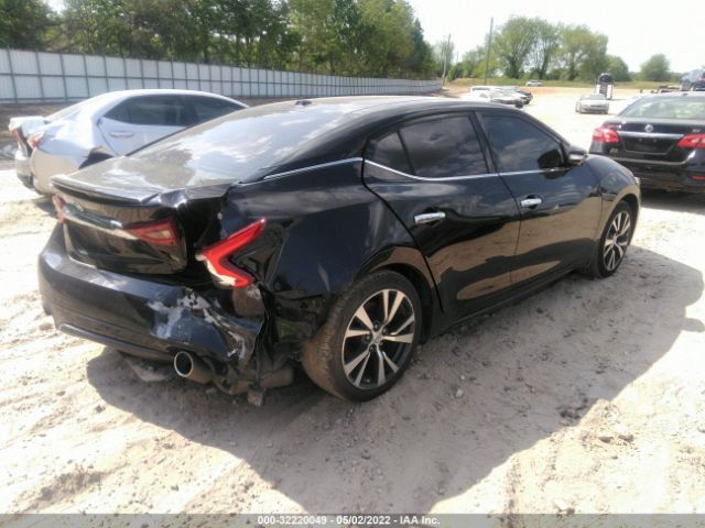 Photo 3 VIN: 1N4AA6AP1HC432483 - NISSAN MAXIMA 