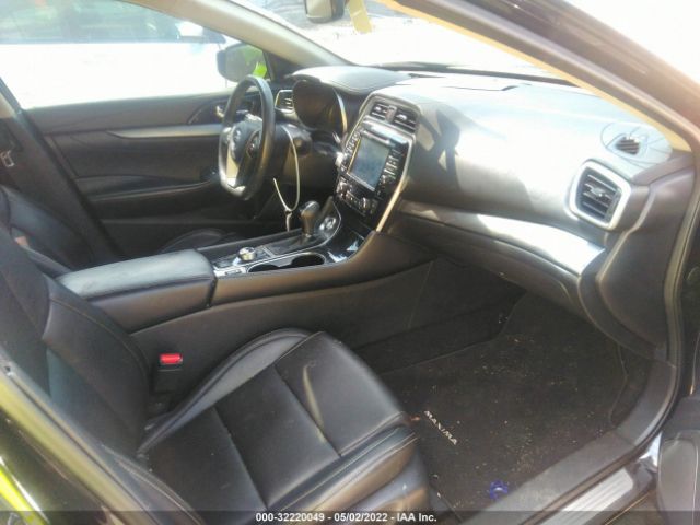 Photo 4 VIN: 1N4AA6AP1HC432483 - NISSAN MAXIMA 