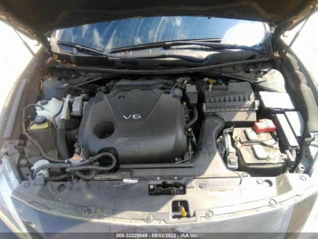 Photo 9 VIN: 1N4AA6AP1HC432483 - NISSAN MAXIMA 