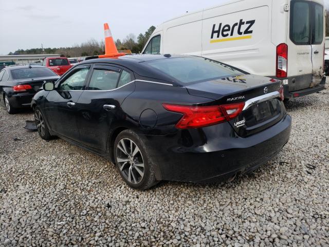 Photo 2 VIN: 1N4AA6AP1HC434184 - NISSAN MAXIMA 3.5 