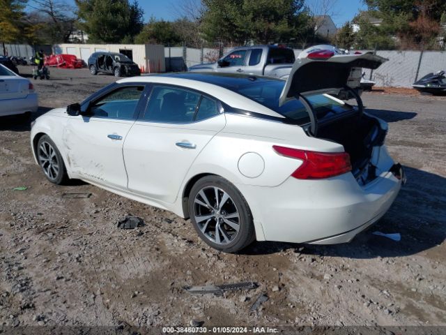 Photo 2 VIN: 1N4AA6AP1HC435383 - NISSAN MAXIMA 