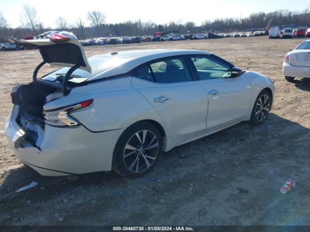 Photo 3 VIN: 1N4AA6AP1HC435383 - NISSAN MAXIMA 