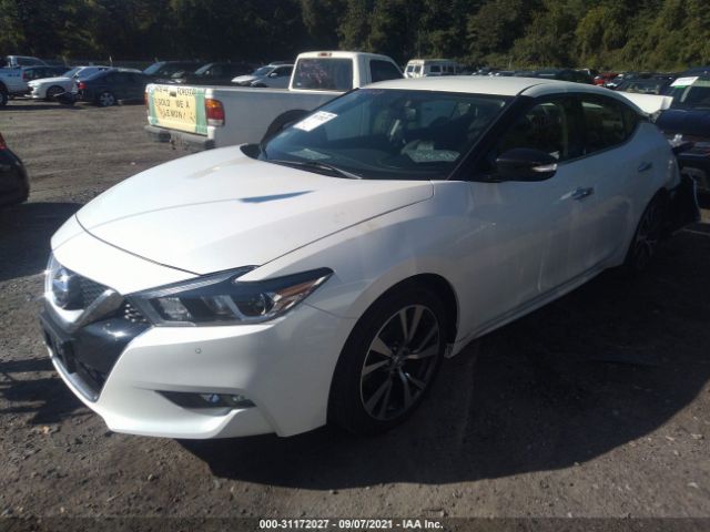 Photo 1 VIN: 1N4AA6AP1HC435643 - NISSAN MAXIMA 