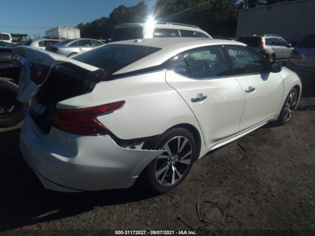 Photo 3 VIN: 1N4AA6AP1HC435643 - NISSAN MAXIMA 