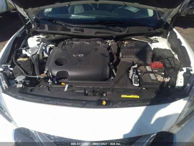 Photo 9 VIN: 1N4AA6AP1HC435643 - NISSAN MAXIMA 