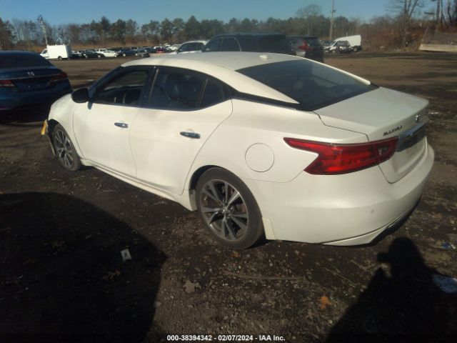 Photo 2 VIN: 1N4AA6AP1HC439191 - NISSAN MAXIMA 