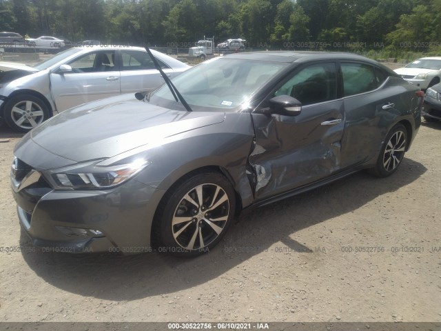 Photo 1 VIN: 1N4AA6AP1HC442415 - NISSAN MAXIMA 