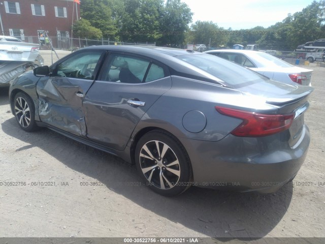 Photo 2 VIN: 1N4AA6AP1HC442415 - NISSAN MAXIMA 