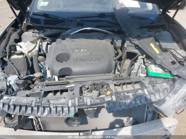 Photo 9 VIN: 1N4AA6AP1HC442415 - NISSAN MAXIMA 