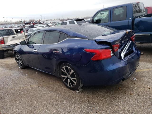 Photo 1 VIN: 1N4AA6AP1HC446030 - NISSAN MAXIMA 