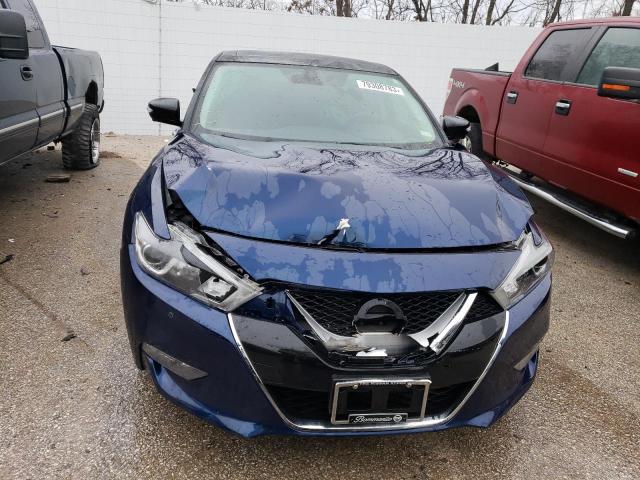 Photo 4 VIN: 1N4AA6AP1HC446030 - NISSAN MAXIMA 