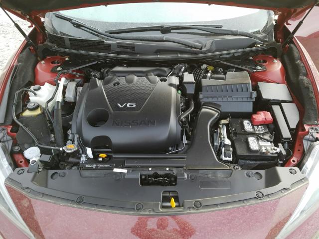 Photo 6 VIN: 1N4AA6AP1HC448778 - NISSAN MAXIMA 3.5 