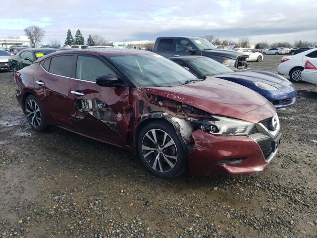 Photo 3 VIN: 1N4AA6AP1HC452460 - NISSAN MAXIMA 