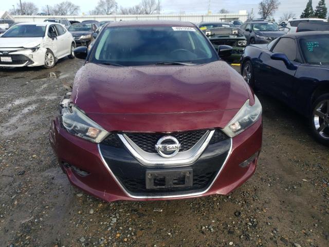 Photo 4 VIN: 1N4AA6AP1HC452460 - NISSAN MAXIMA 