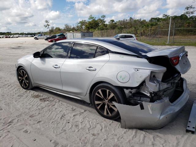 Photo 1 VIN: 1N4AA6AP1HC455410 - NISSAN MAXIMA 