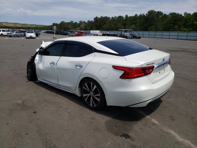 Photo 2 VIN: 1N4AA6AP1HC455617 - NISSAN MAXIMA 3.5 