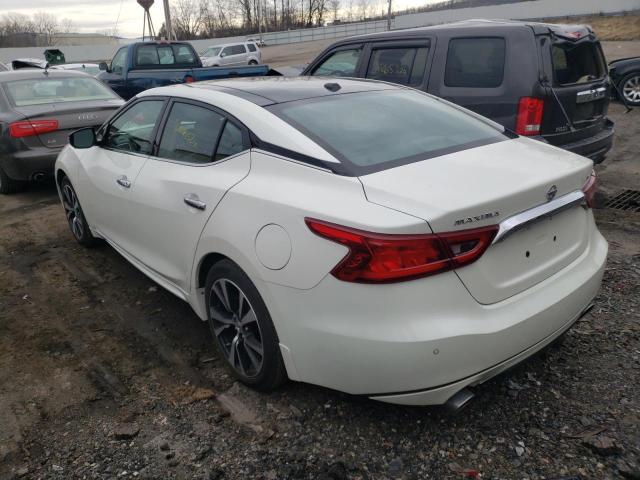 Photo 2 VIN: 1N4AA6AP1HC456251 - NISSAN MAXIMA 3.5 