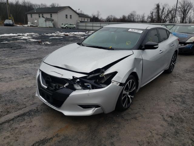 Photo 1 VIN: 1N4AA6AP1JC361632 - NISSAN MAXIMA 3.5 