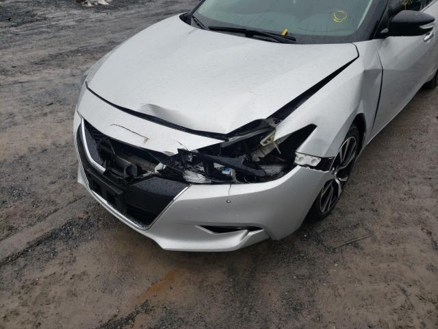 Photo 8 VIN: 1N4AA6AP1JC361632 - NISSAN MAXIMA 3.5 