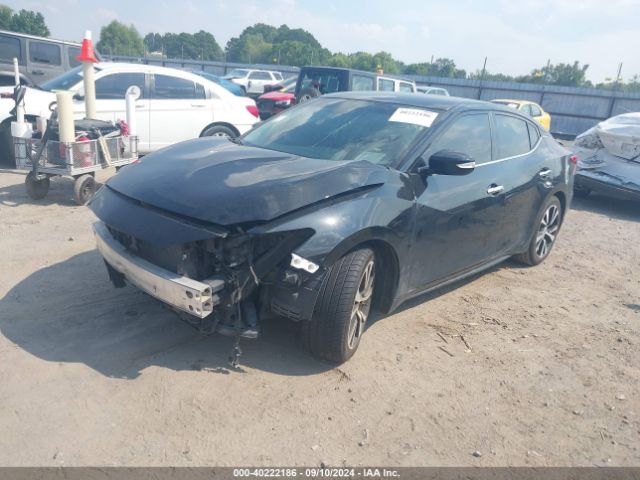 Photo 1 VIN: 1N4AA6AP1JC364434 - NISSAN MAXIMA 