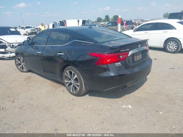 Photo 2 VIN: 1N4AA6AP1JC364434 - NISSAN MAXIMA 