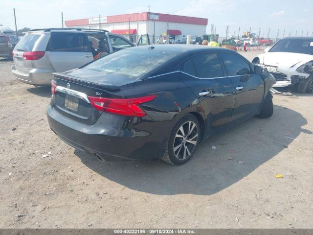 Photo 3 VIN: 1N4AA6AP1JC364434 - NISSAN MAXIMA 