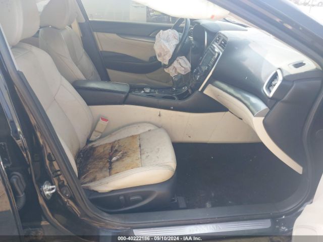 Photo 4 VIN: 1N4AA6AP1JC364434 - NISSAN MAXIMA 