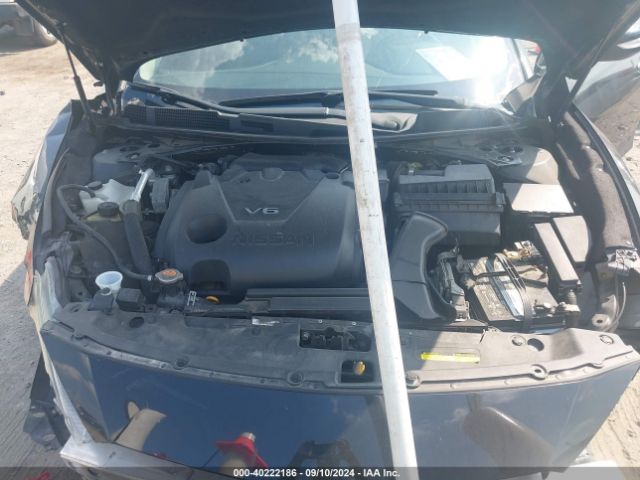 Photo 9 VIN: 1N4AA6AP1JC364434 - NISSAN MAXIMA 