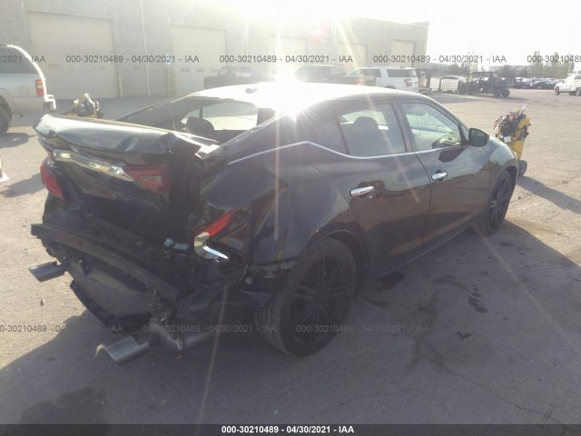 Photo 3 VIN: 1N4AA6AP1JC366491 - NISSAN MAXIMA 