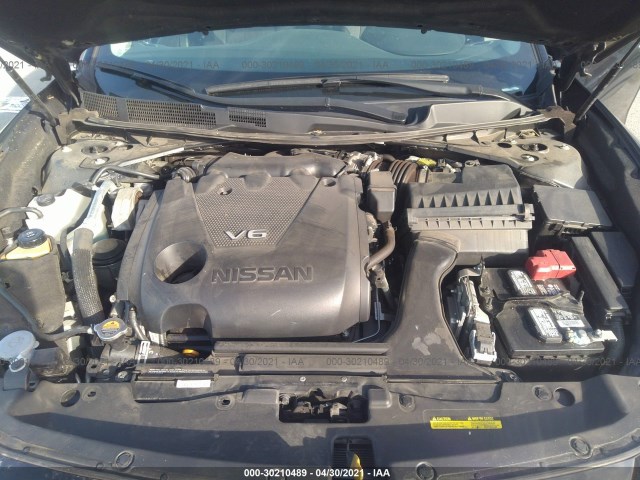 Photo 9 VIN: 1N4AA6AP1JC366491 - NISSAN MAXIMA 