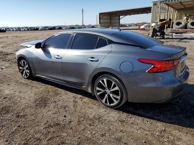 Photo 1 VIN: 1N4AA6AP1JC367897 - NISSAN MAXIMA 