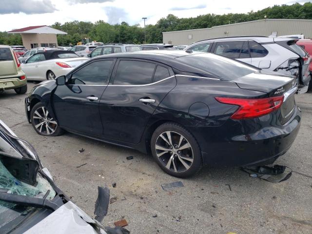 Photo 1 VIN: 1N4AA6AP1JC370959 - NISSAN MAXIMA 