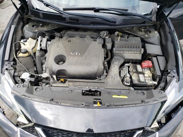 Photo 10 VIN: 1N4AA6AP1JC370959 - NISSAN MAXIMA 