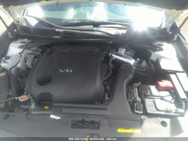 Photo 9 VIN: 1N4AA6AP1JC371884 - NISSAN MAXIMA 