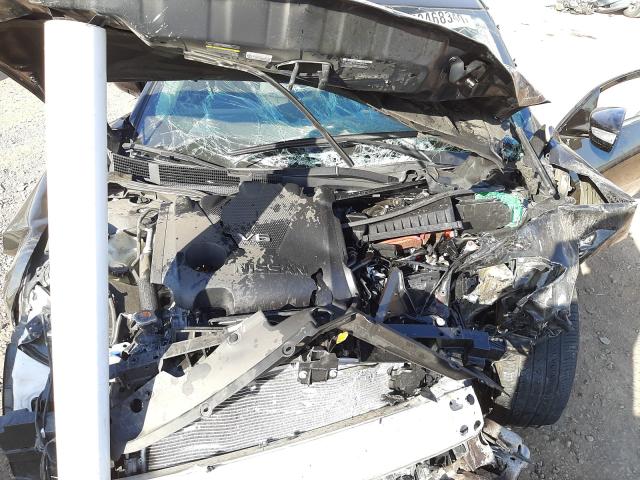 Photo 6 VIN: 1N4AA6AP1JC372467 - NISSAN MAXIMA 3.5 