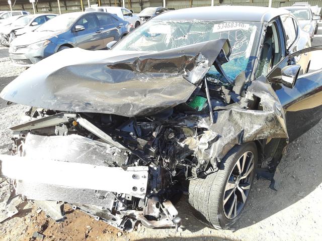 Photo 8 VIN: 1N4AA6AP1JC372467 - NISSAN MAXIMA 3.5 