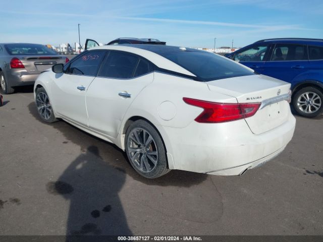 Photo 2 VIN: 1N4AA6AP1JC372758 - NISSAN MAXIMA 