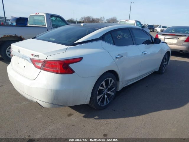 Photo 3 VIN: 1N4AA6AP1JC372758 - NISSAN MAXIMA 