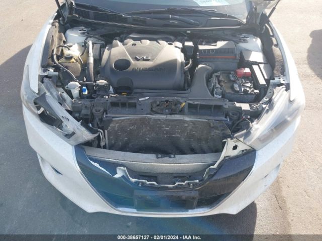 Photo 9 VIN: 1N4AA6AP1JC372758 - NISSAN MAXIMA 