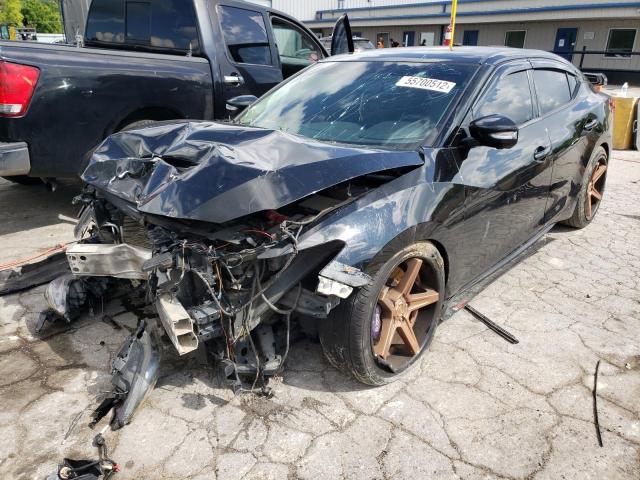 Photo 1 VIN: 1N4AA6AP1JC372985 - NISSAN MAXIMA 3.5 