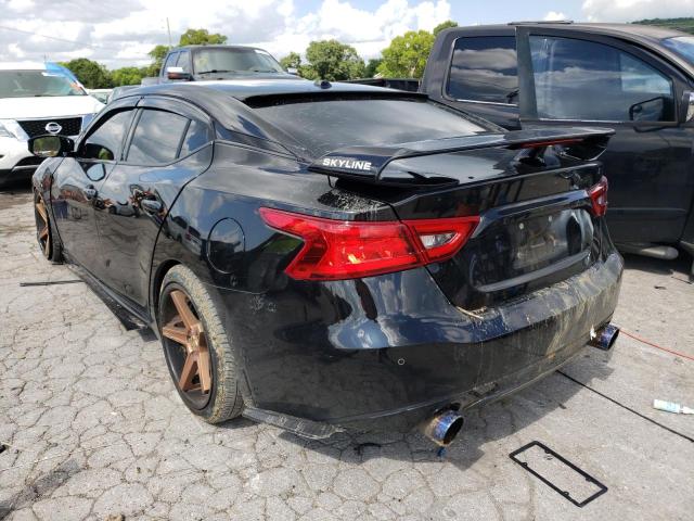 Photo 2 VIN: 1N4AA6AP1JC372985 - NISSAN MAXIMA 3.5 