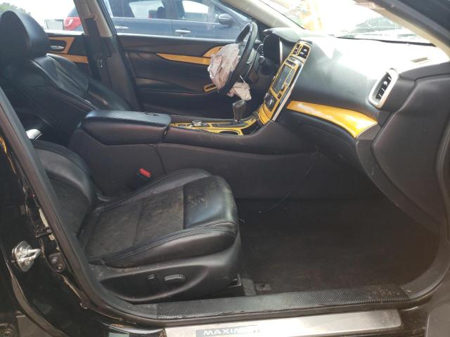 Photo 4 VIN: 1N4AA6AP1JC372985 - NISSAN MAXIMA 3.5 