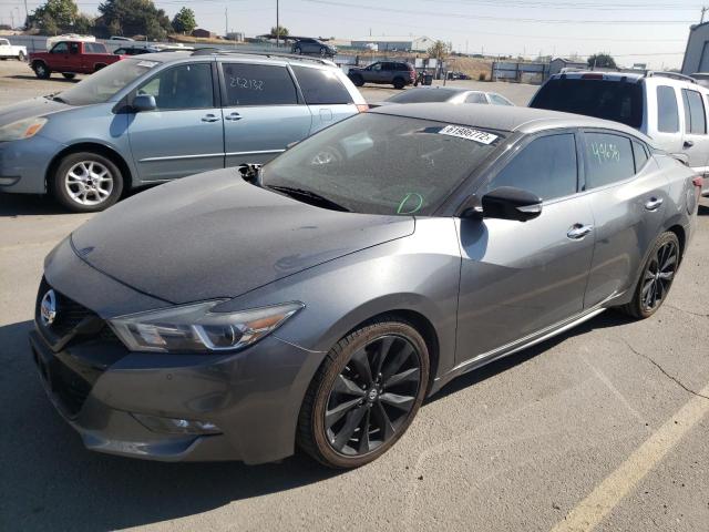 Photo 1 VIN: 1N4AA6AP1JC372999 - NISSAN MAXIMA 3.5 