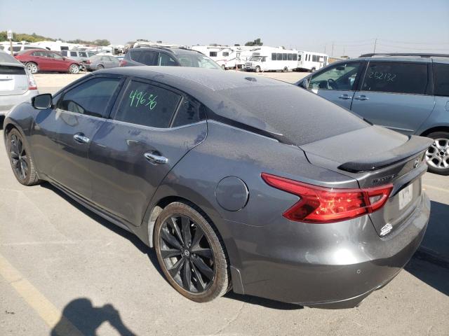 Photo 2 VIN: 1N4AA6AP1JC372999 - NISSAN MAXIMA 3.5 