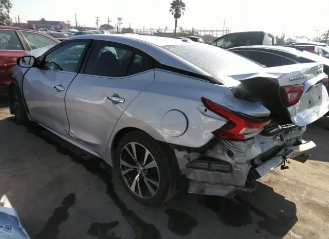 Photo 2 VIN: 1N4AA6AP1JC374509 - NISSAN MAXIMA 