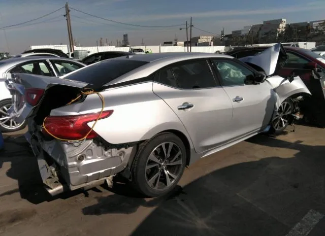 Photo 3 VIN: 1N4AA6AP1JC374509 - NISSAN MAXIMA 