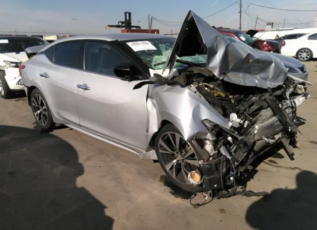 Photo 5 VIN: 1N4AA6AP1JC374509 - NISSAN MAXIMA 